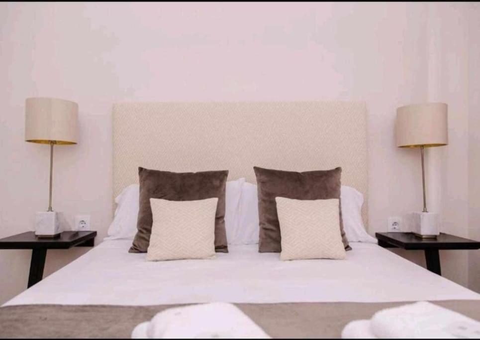 ולנסיה Apartament Centro Ciudad מראה חיצוני תמונה