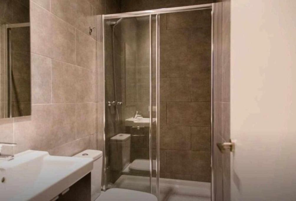 ולנסיה Apartament Centro Ciudad מראה חיצוני תמונה