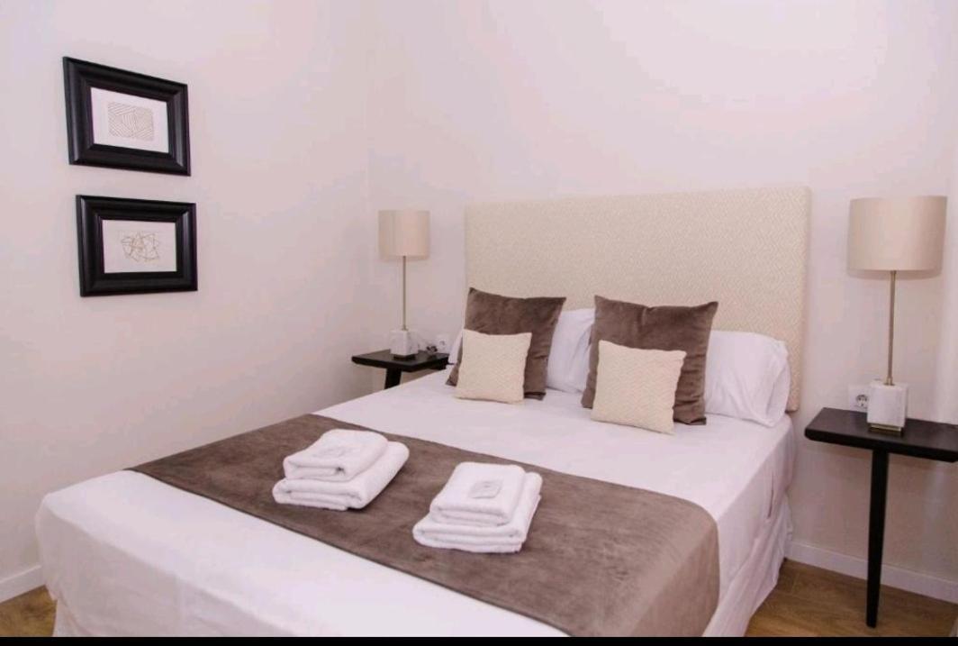 ולנסיה Apartament Centro Ciudad מראה חיצוני תמונה