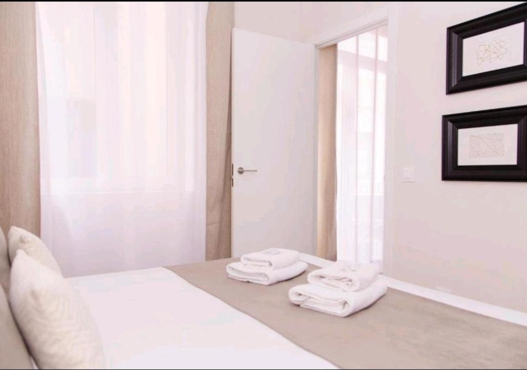 ולנסיה Apartament Centro Ciudad מראה חיצוני תמונה
