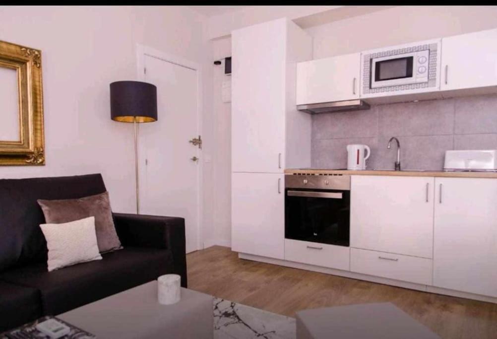 ולנסיה Apartament Centro Ciudad מראה חיצוני תמונה