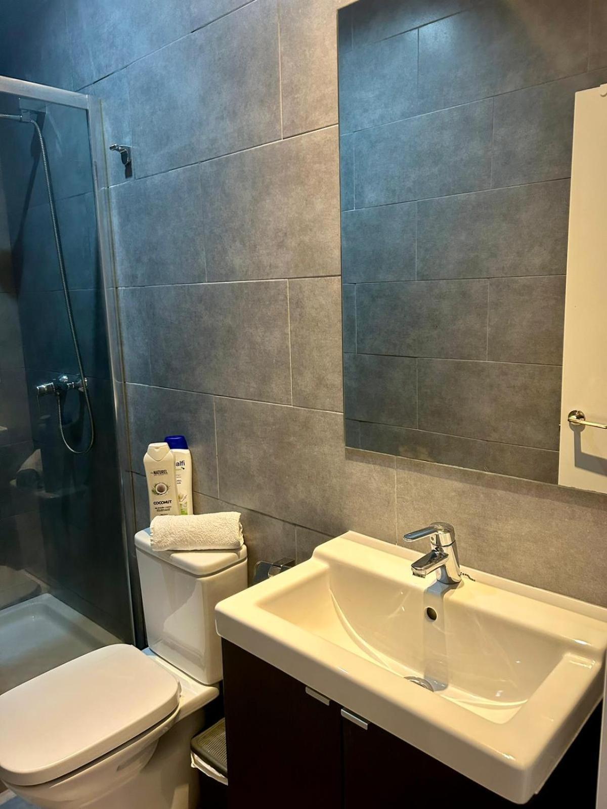 ולנסיה Apartament Centro Ciudad מראה חיצוני תמונה