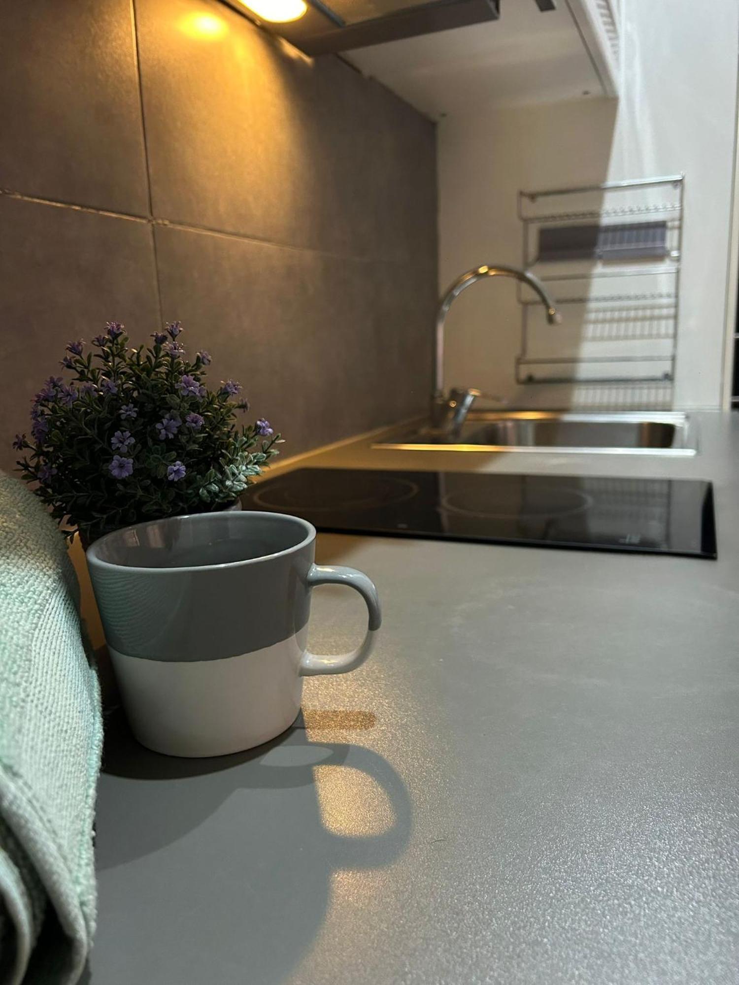 ולנסיה Apartament Centro Ciudad מראה חיצוני תמונה