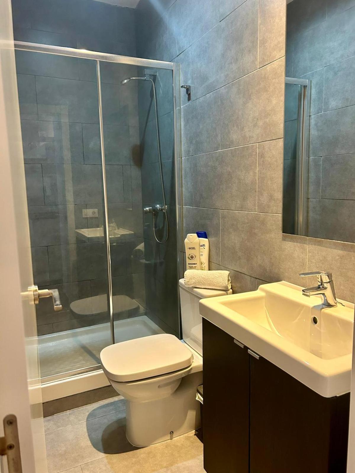 ולנסיה Apartament Centro Ciudad מראה חיצוני תמונה